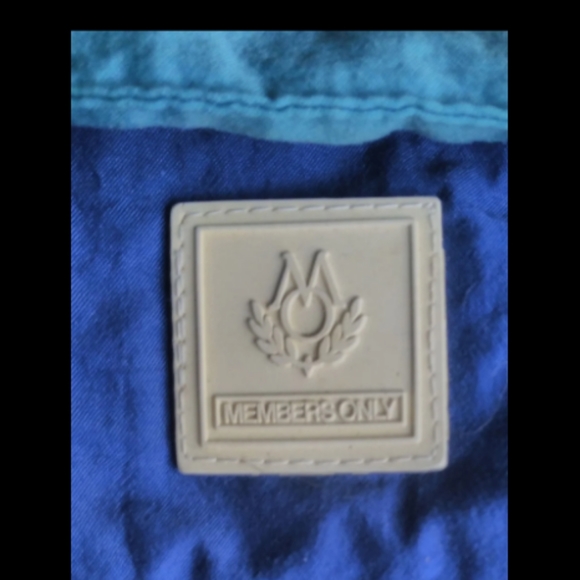 Members Only Performance Plus Jacket - Picture 4 of 8